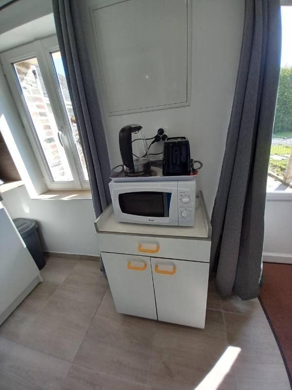 Petite Maison Du Tronquay Le Tronquay  Kültér fotó