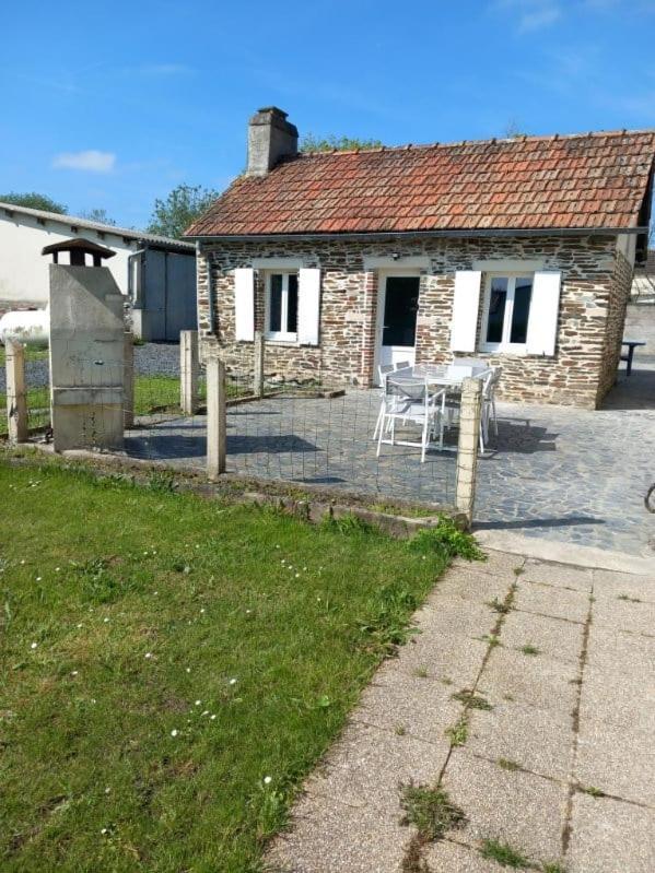 Petite Maison Du Tronquay Le Tronquay  Kültér fotó